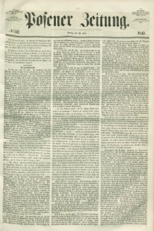 Posener Zeitung. 1849, № 142 (22 Juni)