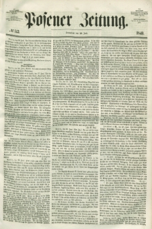 Posener Zeitung. 1849, № 143 (23 Juni)