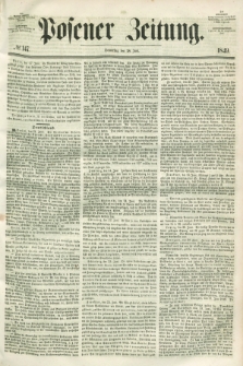 Posener Zeitung. 1849, № 147 (28 Juni)