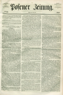 Posener Zeitung. 1849, № 148 (29 Juni)