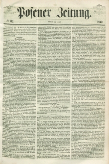Posener Zeitung. 1849, № 152 (4 Juli)