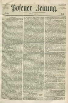 Posener Zeitung. 1849, № 153 (5 Juli)