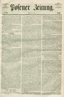 Posener Zeitung. 1849, № 154 (6 Juli)