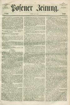 Posener Zeitung. 1849, № 156 (8 Juli)