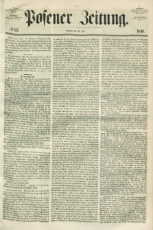 Posener Zeitung. 1849, № 157 (10 Juli)