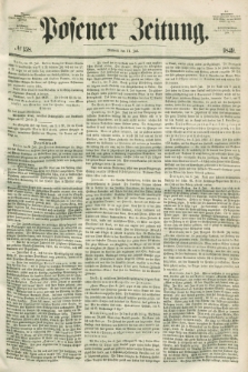 Posener Zeitung. 1849, № 158 (11 Juli)