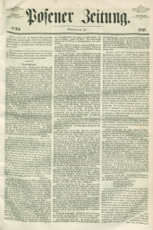 Posener Zeitung. 1849, № 164 (18 Juli)