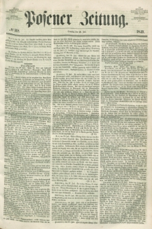 Posener Zeitung. 1849, № 168 (22 Juli)