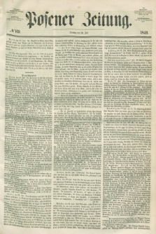 Posener Zeitung. 1849, № 169 (24 Juli)