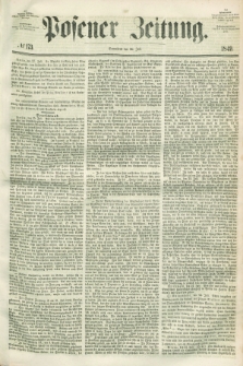 Posener Zeitung. 1849, № 173 (28 Juli)