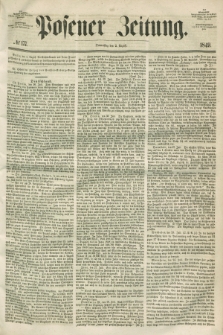 Posener Zeitung. 1849, № 177 (2 August)