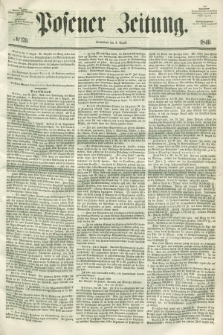 Posener Zeitung. 1849, № 179 (4 August)