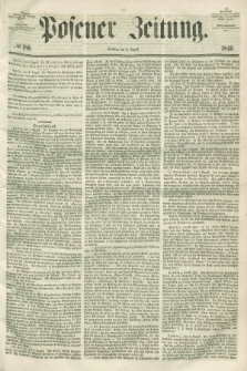 Posener Zeitung. 1849, № 180 (5 August)