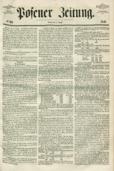 Posener Zeitung. 1849, № 190 (17 August)