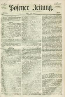 Posener Zeitung. 1849, № 224 (26 September)