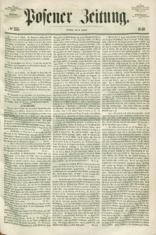 Posener Zeitung. 1849, № 235 (9 October) + dod.