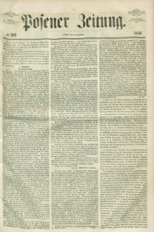 Posener Zeitung. 1849, № 262 (9 November)