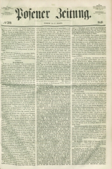 Posener Zeitung. 1849, № 269 (17 November)