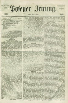 Posener Zeitung. 1849, № 296 (19 December)