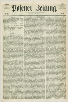 Posener Zeitung. 1850, № 38 (14 Februar)