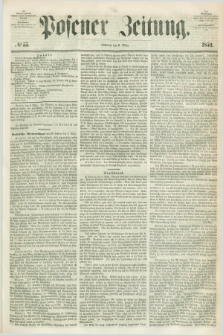 Posener Zeitung. 1850, № 55 (6 März)