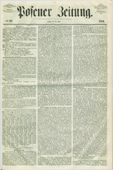 Posener Zeitung. 1850, № 113 (17 Mai)