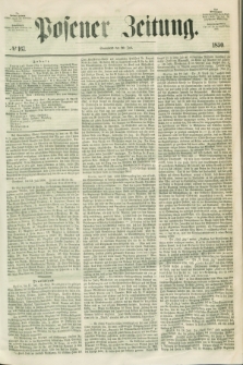 Posener Zeitung. 1850, № 167 (20 Juli)
