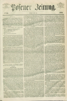 Posener Zeitung. 1850, № 175 (30 Juli)