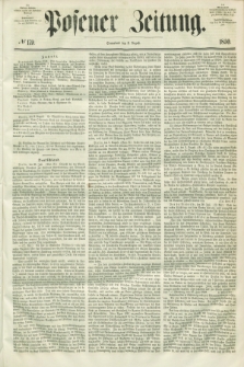 Posener Zeitung. 1850, № 179 (3 August)