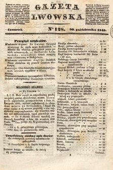 Gazeta Lwowska. 1845, nr 128