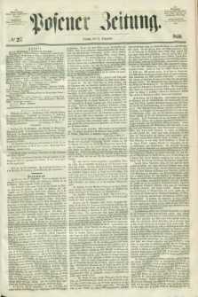 Posener Zeitung. 1850, № 217 (17 September)