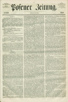 Posener Zeitung. 1850, № 250 (25 Oktober)