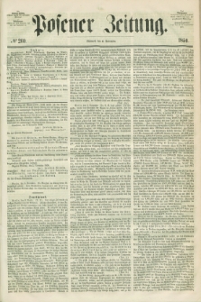 Posener Zeitung. 1850, № 260 (6 November)