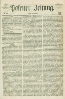 Posener Zeitung. 1850, № 261 (7 November)