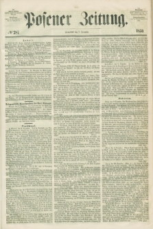 Posener Zeitung. 1850, № 287 (7 December)