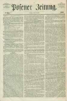 Posener Zeitung. 1850, № 304 (29 December)
