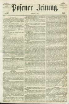 Posener Zeitung. 1852, № 152 (2 Juli)