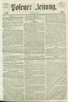 Posener Zeitung. 1852, № 153 (3 Juli)