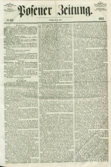 Posener Zeitung. 1852, № 155 (6 Juli)