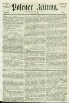Posener Zeitung. 1852, № 156 (7 Juli)