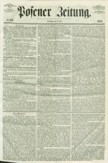 Posener Zeitung. 1852, № 163 (15 Juli)