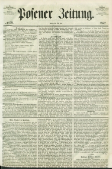 Posener Zeitung. 1852, № 170 (23 Juli)