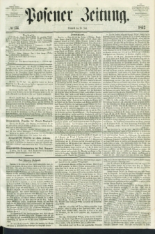 Posener Zeitung. 1852, № 174 (28 Juli)