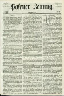 Posener Zeitung. 1852, № 175 (29 Juli)