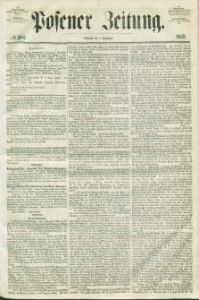 Posener Zeitung. 1852, № 204 (1 September)