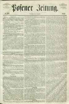 Posener Zeitung. 1852, № 205 (2 September)