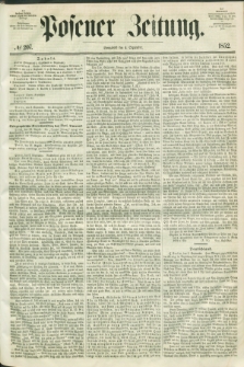 Posener Zeitung. 1852, № 207 (4 September)