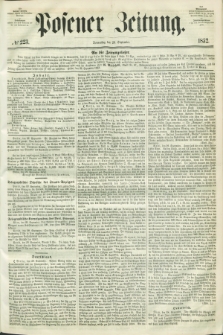 Posener Zeitung. 1852, № 223 (23 September)