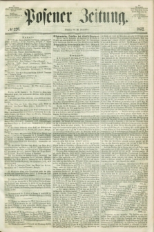Posener Zeitung. 1852, № 226 (26 September)