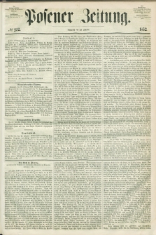 Posener Zeitung. 1852, № 252 (27 Oktober)